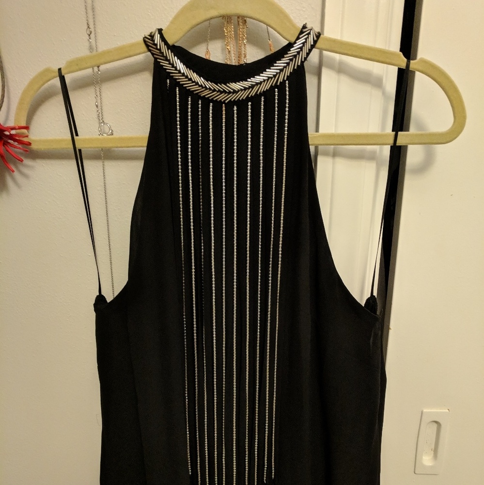 Guess tank